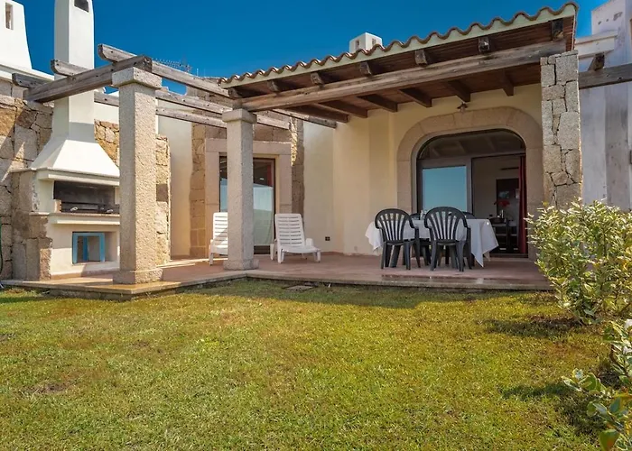 Ville In Resort Con Piscina A 2 Km Da Alghero